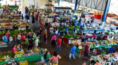 Prefeitura de Palmas inicia censo das feiras para fortalecer organização e impulsionar economia local