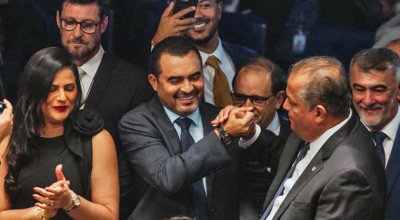 André Gomes na Secretaria de Desenvolvimento de Regiões Metropolitanas reforça aliança de Wanderlei com Eduardo Gomes e Dorinha, esfriando projeto de  Amélio