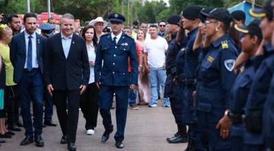 Articulação do prefeito Eduardo Siqueira Campos garante apoio da bancada do Tocantins à PEC que amplia atuação das Guardas Municipais
