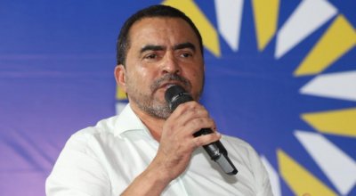 Wanderlei desafia dirigente do Republicanos que o faça renunciar!!! para sustentar que não deixa governo!! demonstrando a fragilidade de argumentos na situação política em que se meteu!