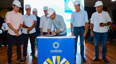 Governador Wanderlei Barbosa autoriza reforma da Ciretran de Paraíso com investimento de mais de R$ 2,3 milhões