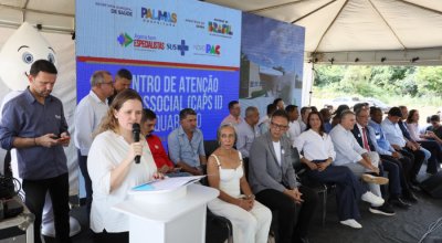 Com recursos do Novo PAC, Prefeitura de Palmas autoriza construção de cinco novas unidades de saúde