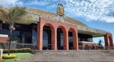 Governador Wanderlei Barbosa embarca em missão no Paraguai para encontro do BID com líderes de 48 países