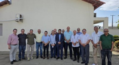 Dirigentes da AUDIFISCO, SINDARE e SINDIFISCAL alinham estratégia para garantir cumprimento de sentença e correção da tabela dos auditores fiscais