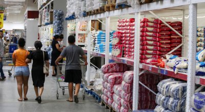 Tocantins registra crescimento de 9,6% e lidera ranking nacional em volume de vendas no varejo ampliado