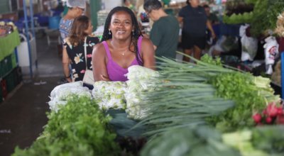 Educação de Palmas abre chamada pública para compra de alimentos da agricultura familiar para merenda escolar
