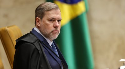 Toffoli se declara suspeito para julgar prisão de Vorcaro