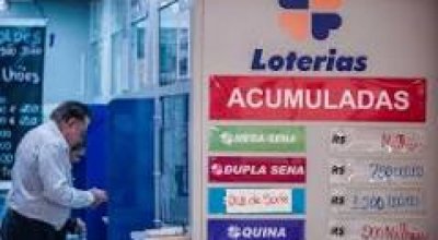 Mega-Sena acumulada sorteia neste sábado prêmio de R$ 75 milhões