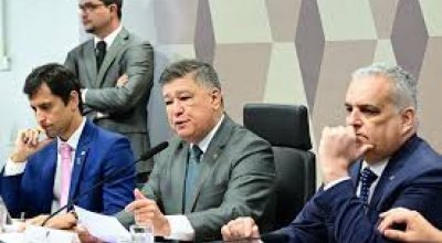 Mendonça proíbe CPMI do INSS de acessar dados de Vorcaro em sala-cofre