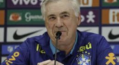 Ancelotti investe em estreantes em penúltima convocação antes da Copa