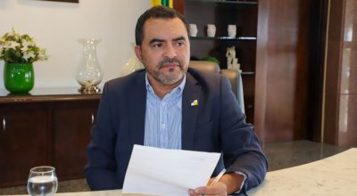 Governador Wanderlei Barbosa assina proposta de isenção do IPVA por dois anos para carros, caminhões e ônibus elétricos e híbridos