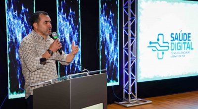 Governador Wanderlei Barbosa garante modernização na saúde com o lançamento de plataforma virtual para a gestão do SUS