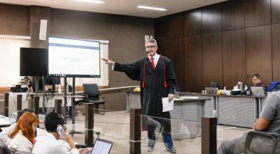 Motorista embriagado que causou acidente fatal na BR-153 é condenado a 22 anos de prisão após atuação do Ministério Público