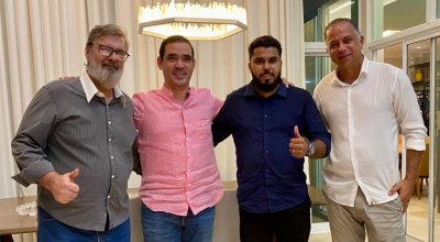 Vicentinho Júnior recebe apoio do Renova Tocantins, destaca trabalho e garante atendimento a demandas de Gurupi e região sul do Estado