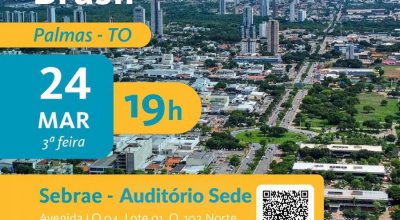 Empresas do Tocantins terão acesso a R$ 3,3 bilhões em recursos para inovação durante evento da FIETO e FINEP