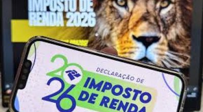 Declaração do Imposto de Renda 2026 já pode ser enviada