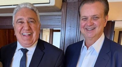 Nesta quarta, Laurez Moreira reúne Gilberto Kassab, ministros e lideranças nacionais em Encontro Estadual do PSD em Palmas