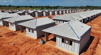 FGTS eleva para R$ 13 mil limite de renda do Minha Casa, Minha Vida