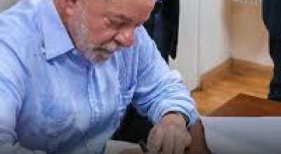 Lula sanciona Lei Antifacção e defende prisão de magnatas do crime