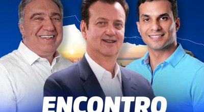  Laurez Moreira reúne Gilberto Kassab, ministros e lideranças nacionais em Encontro Estadual do PSD em Palmas