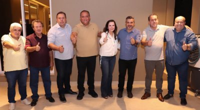 Senador Eduardo Gomes consolida bancada do PL no Tocantins com cinco deputados estaduais e amplia articulação para 2026 Mensagem que o Google marcou como importante Clique para ensinar ao produto Gmail que esta conversa não é importante