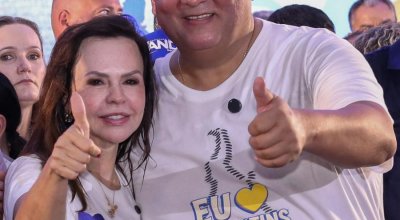 Senador Eduardo Gomes projeta maior transformação da história e reforça unidade política no lançamento da pré-candidatura de Dorinha ao Governo do Tocantins