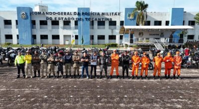 "Não é só sua pepeca que tem mel!!! Wanderlei deixa de lado as 15 mortes por policiais em dois meses deste ano contra 22 de todo 2025 e convida população a participar de motociata da PM. Vamos girando, vamos girando!