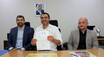 Governador Wanderlei Barbosa autoriza concurso da Polícia Civil com 452 vagas