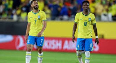 Fifa altera horário da segunda partida do Brasil na Copa do Mundo