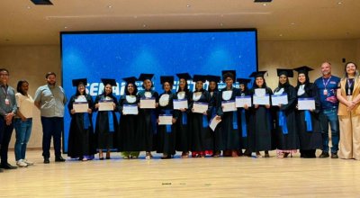 Energisa e SENAI certificam turma de eletricistas e mulheres conquistam cada vez mais espaço na indústria tocantinense