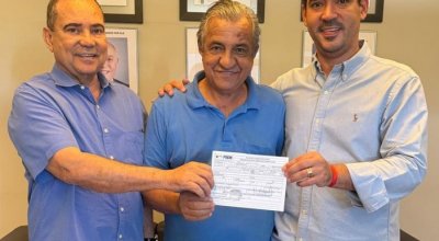 Ex-deputados Antônio Jorge e Híder Alencar filiam-se ao PSDB de Vicentinho 