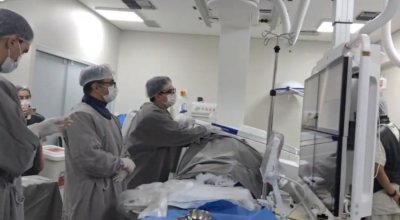  HGP realiza primeiro procedimento com polilaminina no Tocantins e abre nova perspectiva para pacientes com lesão medular