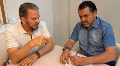 Governador Wanderlei Barbosa garante segurança jurídica ao Profe e resguarda direitos de mais de 6 mil servidores da educação