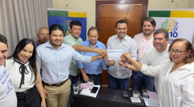 Eli Borges agradece apoio à pré-candidatura ao Senado e reafirma compromisso com a disputa