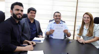 Governador Wanderlei Barbosa autoriza construção de Oficina Ortopédica no Centro Estadual de Reabilitação de Palmas
