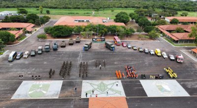 Com R$ 71 milhões em investimentos, Governo do Tocantins amplia combate às queimadas com lançamento do projeto Foco no Fogo 2026