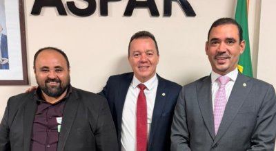 Vicentinho Júnior consegue liberação de mais R$ 1,7 milhão para Palmas e outros municípios do Tocantins