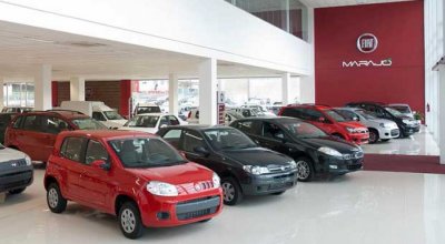 Financiamento de veículos cresce 12,8% no trimestre