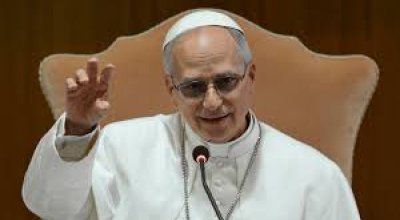 Papa responde a Trump: "Não tenho medo do presidente dos EUA"