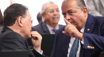 Vice-presidente, Eduardo Gomes recebe indicados ao CNJ, acompanha sabatina na CCJ e é reconhecido por atuação em defesa da Defensoria Pública