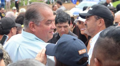 Senador Eduardo Gomes destaca força do agro no Tocantins em palestra no Farm Day e lançamento da Agrotins 2026