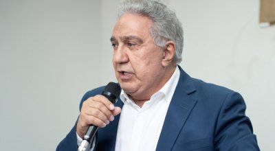 Laurez afirma que crise do Master vai escalar no Tocantins