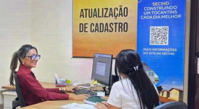 Governo do Tocantins abre cadastro para pré-seleção de famílias em empreendimento habitacional do MCMV, em Palmas