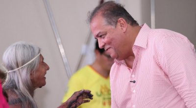 Senador Eduardo Gomes destaca ações em prol dos povos indígenas no Tocantins, com projetos de produção sustentável e Universidade da Maturidade em Tocantínia