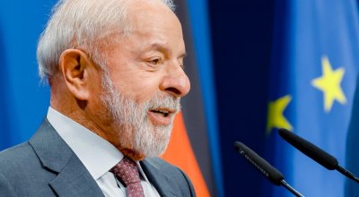 Lula diz que África do Sul não pode ser vetada do G20