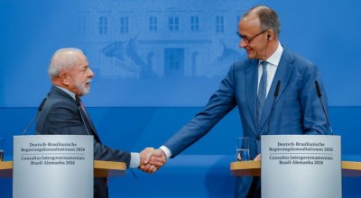 Brasil e Alemanha firmam acordo sobre minerais críticos e terras raras