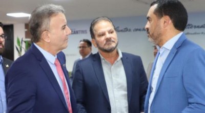 Pontaria caola: elogios de Wanderlei a Vinicius Pires em Palmeirópolis sugerem subterfúgios para reduzir Eduardo Siqueira mas se voltam contra o próprio governador como bumerangue atingindo base de Dorinha