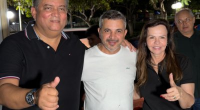 Eduardo Gomes celebra avanço histórico para o Bico do Papagaio com pavimentação da TO-010 que liga Araguatins a Ananás