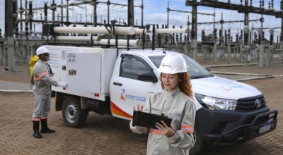  Energisa abre vagas preferenciais para mulheres no cargo de eletricista de distribuição 
