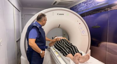 Palmas recebe unidade móvel do Agora Tem Especialistas e amplia acesso a exames de imagens